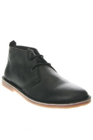 Ανδρικά παπούτσια Jack & Jones, Μέγεθος 44, Χρώμα Μαύρο, Τιμή 19,18 €