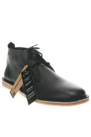 Ανδρικά παπούτσια Jack & Jones, Μέγεθος 43, Χρώμα Μαύρο, Τιμή 23,97 €