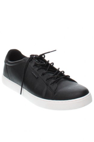 Ανδρικά παπούτσια Jack & Jones, Μέγεθος 46, Χρώμα Μαύρο, Τιμή 42,06 €
