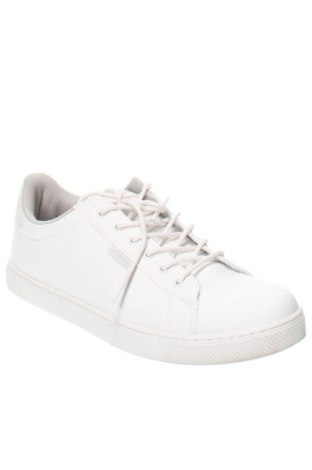 Ανδρικά παπούτσια Jack & Jones, Μέγεθος 42, Χρώμα Λευκό, Τιμή 42,06 €