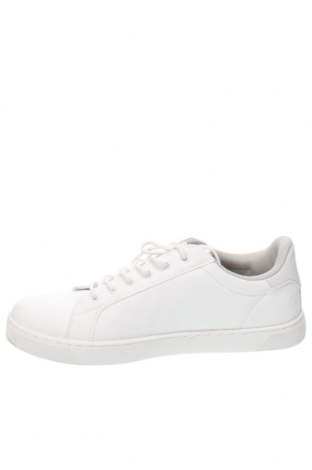 Ανδρικά παπούτσια Jack & Jones, Μέγεθος 42, Χρώμα Λευκό, Τιμή 42,06 €