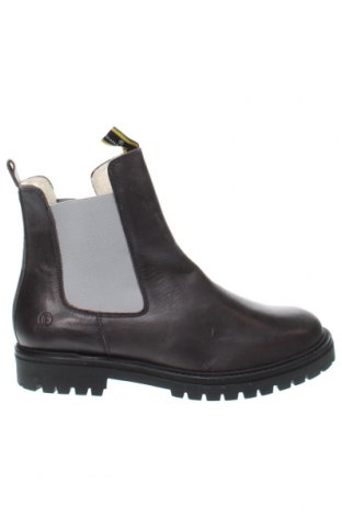Ανδρικά παπούτσια Jolana&Fenena, Μέγεθος 42, Χρώμα Μαύρο, Τιμή 24,53 €