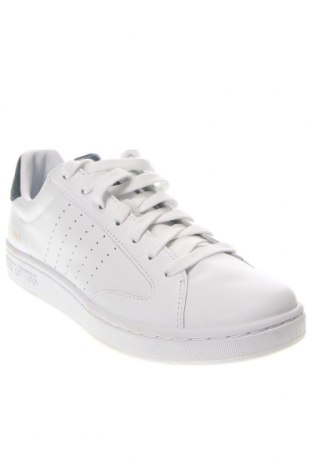 Мъжки обувки K-Swiss, Размер 44, Цвят Бял, Цена 140,00 лв.