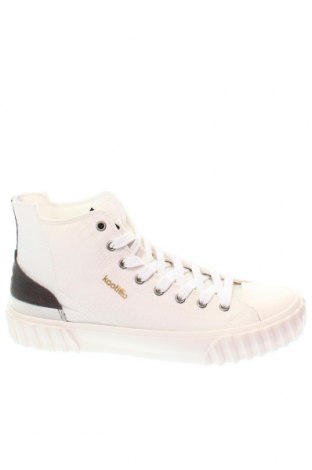 Мъжки обувки Kaotiko, Размер 45, Цвят Бял, Цена 37,80 лв.