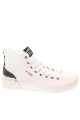 Ανδρικά παπούτσια Kaotiko, Μέγεθος 43, Χρώμα Λευκό, Τιμή 17,26 €