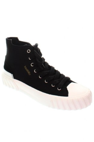 Мъжки обувки Kaotiko, Размер 42, Цвят Черен, Цена 32,40 лв.