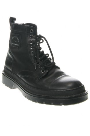 Мъжки обувки Karl Lagerfeld, Размер 42, Цвят Черен, Цена 145,35 лв.