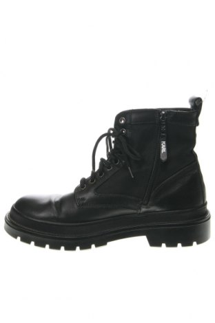Мъжки обувки Karl Lagerfeld, Размер 42, Цвят Черен, Цена 145,35 лв.