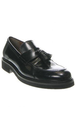 Ανδρικά παπούτσια Kazar, Μέγεθος 43, Χρώμα Μαύρο, Τιμή 59,38 €