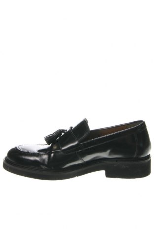 Мъжки обувки Kazar, Размер 43, Цвят Черен, Цена 96,00 лв.