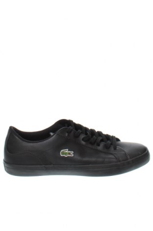 Ανδρικά παπούτσια Lacoste, Μέγεθος 43, Χρώμα Μαύρο, Τιμή 63,71 €