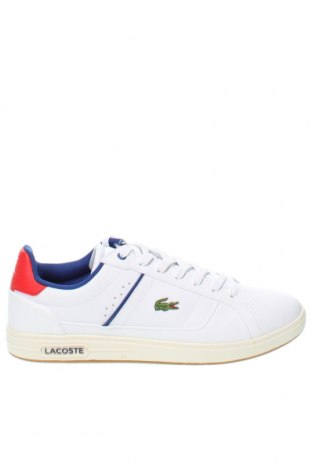 Ανδρικά παπούτσια Lacoste, Μέγεθος 45, Χρώμα Λευκό, Τιμή 54,28 €