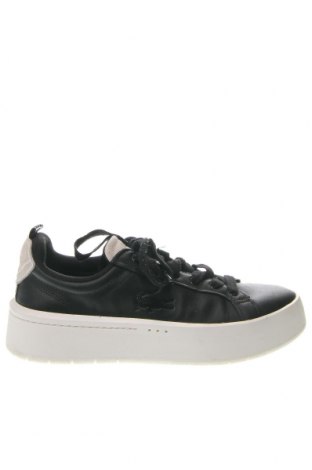 Мъжки обувки Lacoste, Размер 42, Цвят Черен, Цена 82,40 лв.