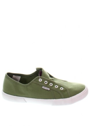 Мъжки обувки Lascana, Размер 42, Цвят Зелен, Цена 62,00 лв.