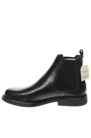 Ανδρικά παπούτσια Levi's, Μέγεθος 45, Χρώμα Μαύρο, Τιμή 57,76 €