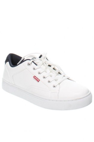 Ανδρικά παπούτσια Levi's, Μέγεθος 42, Χρώμα Λευκό, Τιμή 55,05 €