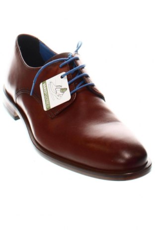 Мъжки обувки Lloyd, Размер 42, Цвят Кафяв, Цена 238,85 лв.