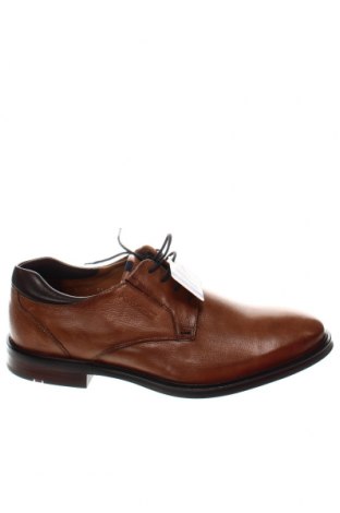 Мъжки обувки Lloyd, Размер 43, Цвят Кафяв, Цена 281,00 лв.