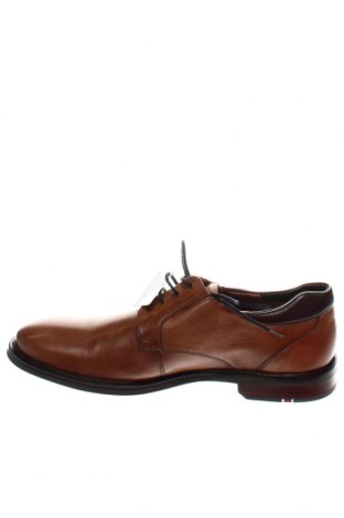 Мъжки обувки Lloyd, Размер 43, Цвят Кафяв, Цена 281,00 лв.