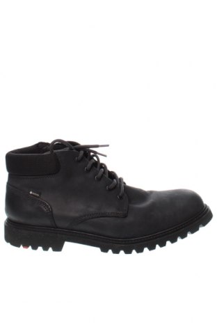 Мъжки обувки Lloyd, Размер 44, Цвят Черен, Цена 144,00 лв.