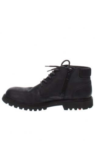 Ανδρικά παπούτσια Lloyd, Μέγεθος 44, Χρώμα Μαύρο, Τιμή 60,57 €