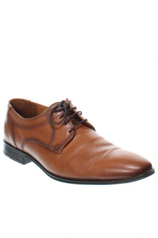 Мъжки обувки Lloyd, Размер 43, Цвят Кафяв, Цена 83,64 лв.