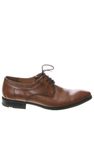 Мъжки обувки Lloyd, Размер 42, Цвят Кафяв, Цена 61,50 лв.