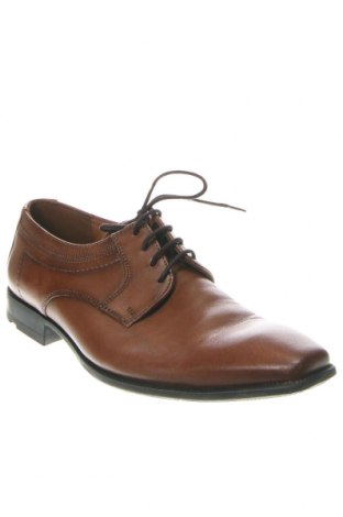 Мъжки обувки Lloyd, Размер 42, Цвят Кафяв, Цена 67,65 лв.