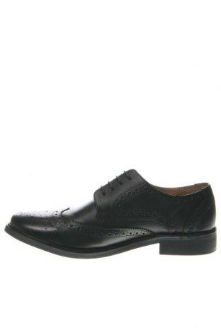Мъжки обувки Maine New England, Размер 44, Цвят Черен, Цена 93,00 лв.