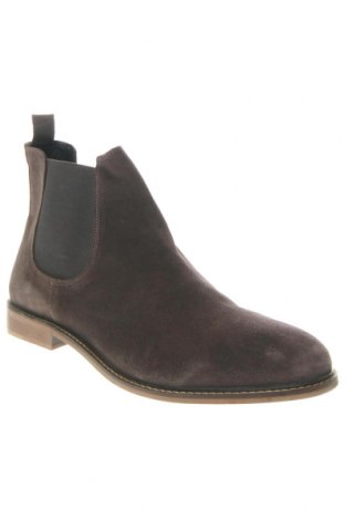 Мъжки обувки Maine New England, Размер 44, Цвят Сив, Цена 108,00 лв.