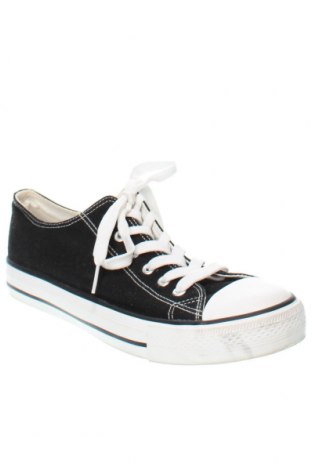 Ανδρικά παπούτσια Mantaray, Μέγεθος 42, Χρώμα Μαύρο, Τιμή 17,81 €