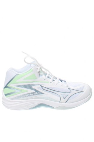 Мъжки обувки Mizuno, Размер 42, Цвят Бял, Цена 162,40 лв.