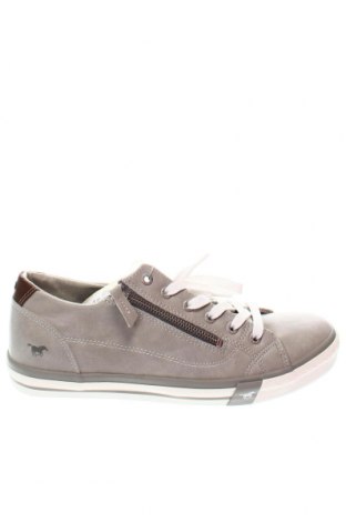 Herrenschuhe Mustang, Größe 42, Farbe Grau, Preis € 27,84