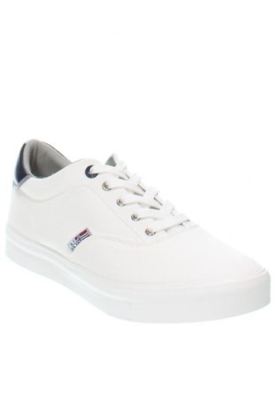 Ανδρικά παπούτσια Napapijri, Μέγεθος 43, Χρώμα Λευκό, Τιμή 73,04 €