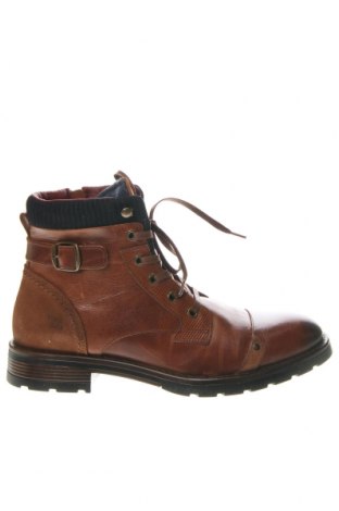 Мъжки обувки Oliver Jacob, Размер 42, Цвят Кафяв, Цена 108,00 лв.