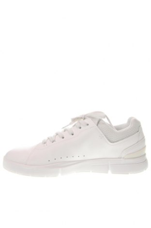 Ανδρικά παπούτσια On, Μέγεθος 46, Χρώμα Λευκό, Τιμή 112,37 €