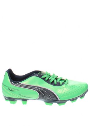 Мъжки обувки PUMA, Размер 42, Цвят Зелен, Цена 63,20 лв.