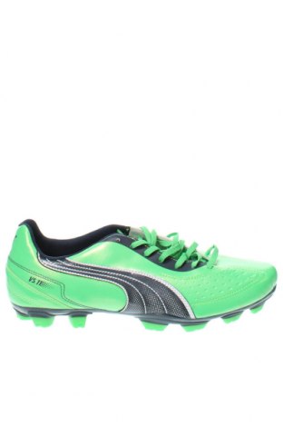 Мъжки обувки PUMA, Размер 45, Цвят Зелен, Цена 71,40 лв.