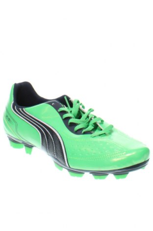 Мъжки обувки PUMA, Размер 45, Цвят Зелен, Цена 119,00 лв.