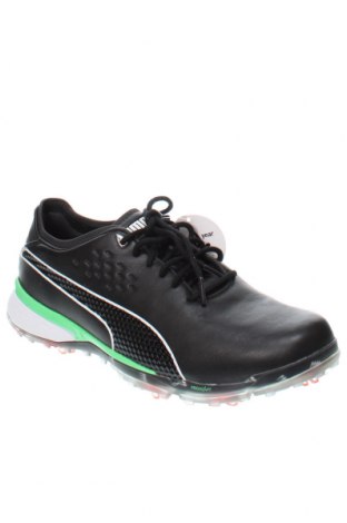 Мъжки обувки PUMA, Размер 42, Цвят Черен, Цена 126,75 лв.