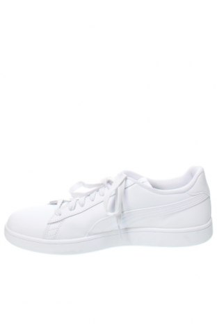 Ανδρικά παπούτσια PUMA, Μέγεθος 46, Χρώμα Λευκό, Τιμή 55,05 €