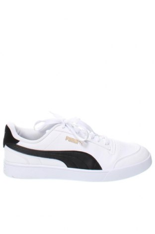Мъжки обувки PUMA, Размер 47, Цвят Бял, Цена 89,00 лв.