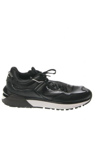 Мъжки обувки Pepe Jeans, Размер 42, Цвят Черен, Цена 71,20 лв.
