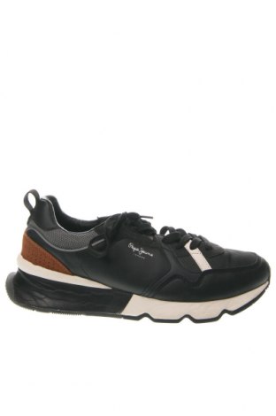 Мъжки обувки Pepe Jeans, Размер 43, Цвят Черен, Цена 71,20 лв.