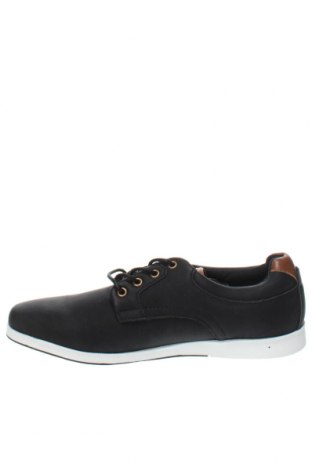 Ανδρικά παπούτσια Pier One, Μέγεθος 41, Χρώμα Μαύρο, Τιμή 31,96 €