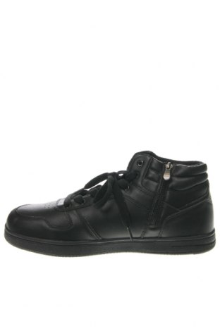 Мъжки обувки Pier One, Размер 46, Цвят Черен, Цена 77,00 лв.