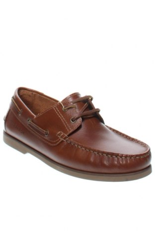 Мъжки обувки Pius Gabor, Размер 44, Цвят Кафяв, Цена 140,00 лв.