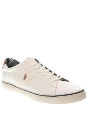 Herrenschuhe Polo By Ralph Lauren, Größe 50, Farbe Weiß, Preis 24,12 €