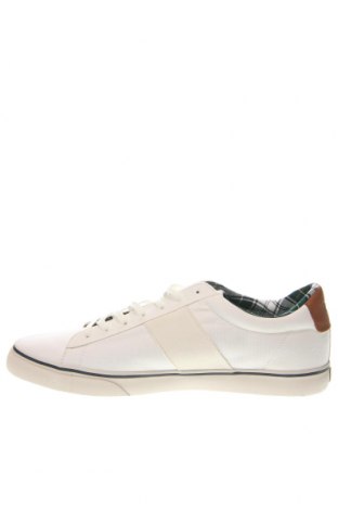 Herrenschuhe Polo By Ralph Lauren, Größe 50, Farbe Weiß, Preis 24,12 €