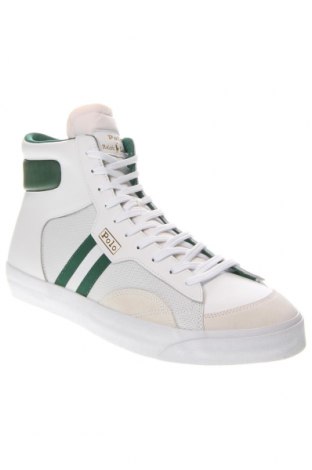 Herrenschuhe Polo By Ralph Lauren, Größe 50, Farbe Weiß, Preis € 28,14